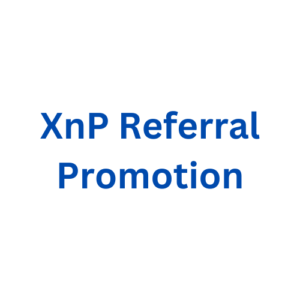 XnP Referral Promotion